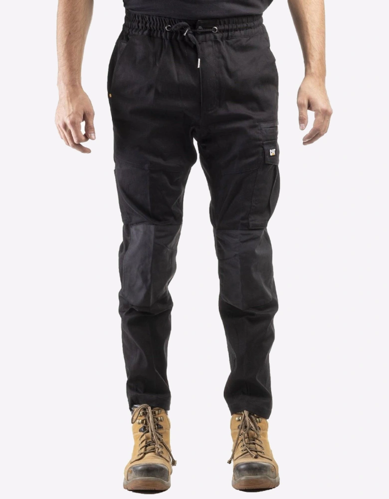 Caterpillar Dynamic Trouser (Regular) Mens Black