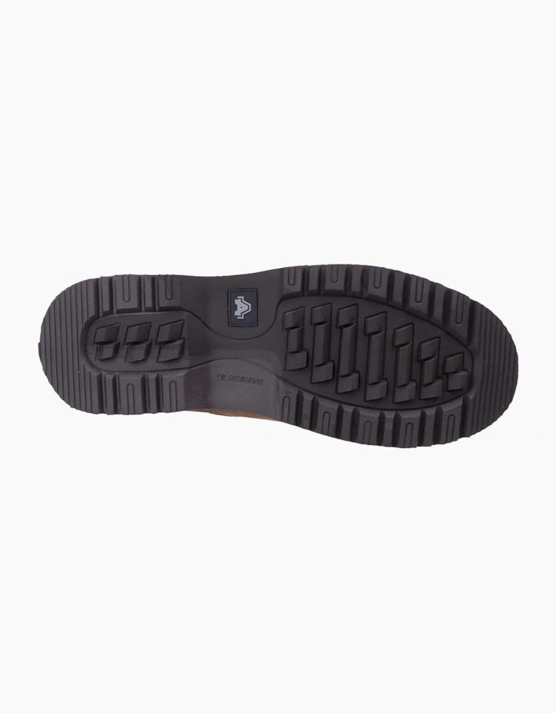 Amblers Safety Amblers Millport Waterproof Mens Brown