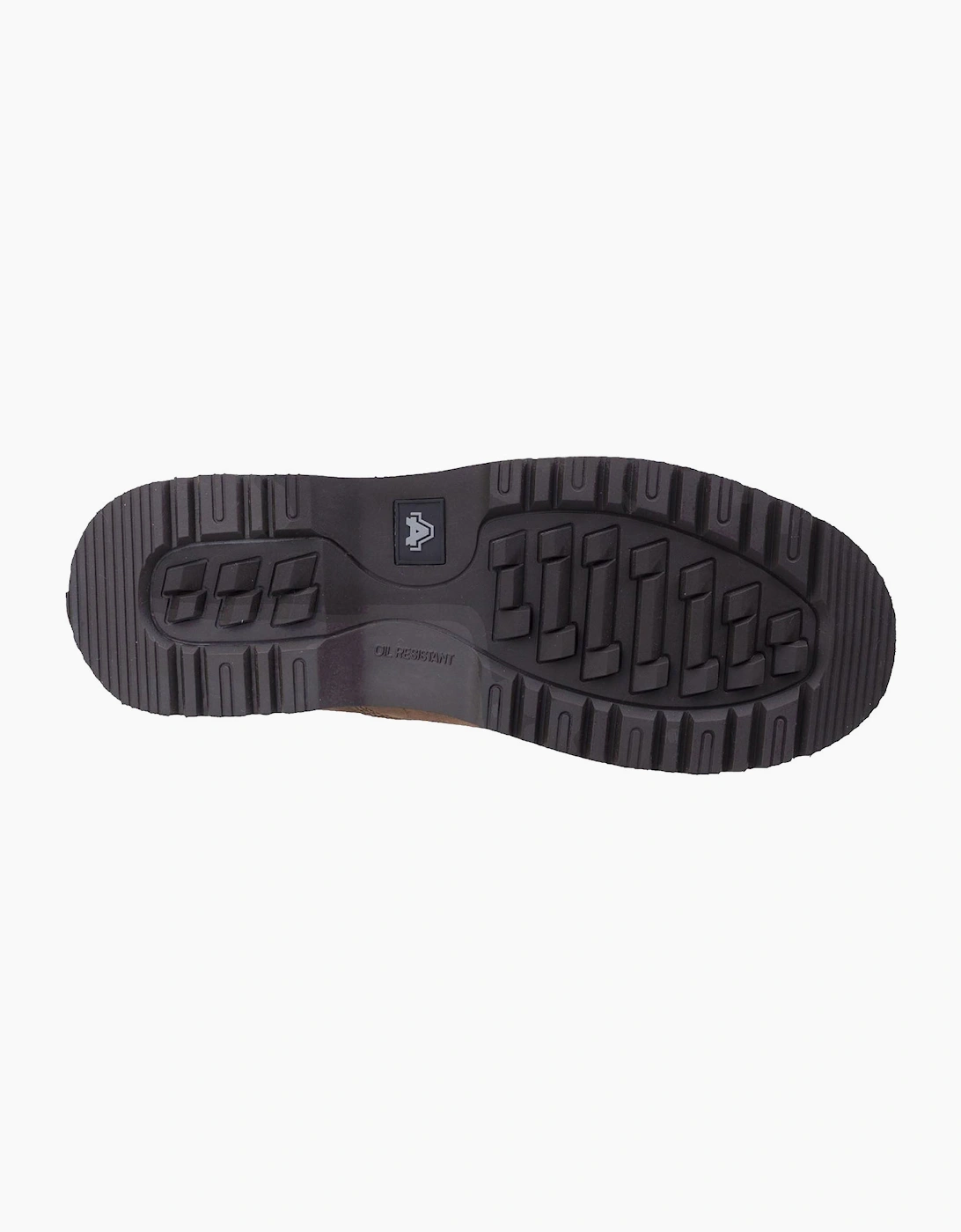 Amblers Safety Amblers Millport Waterproof Mens Brown