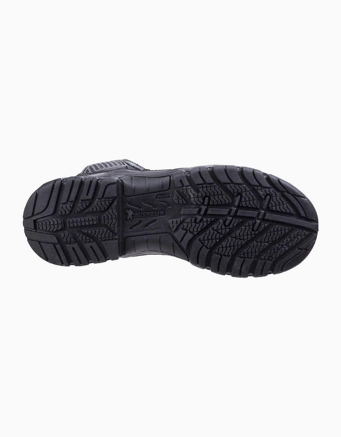 Magnum Strike Force 8.0 Side-Zip WP Uniform Boot Black