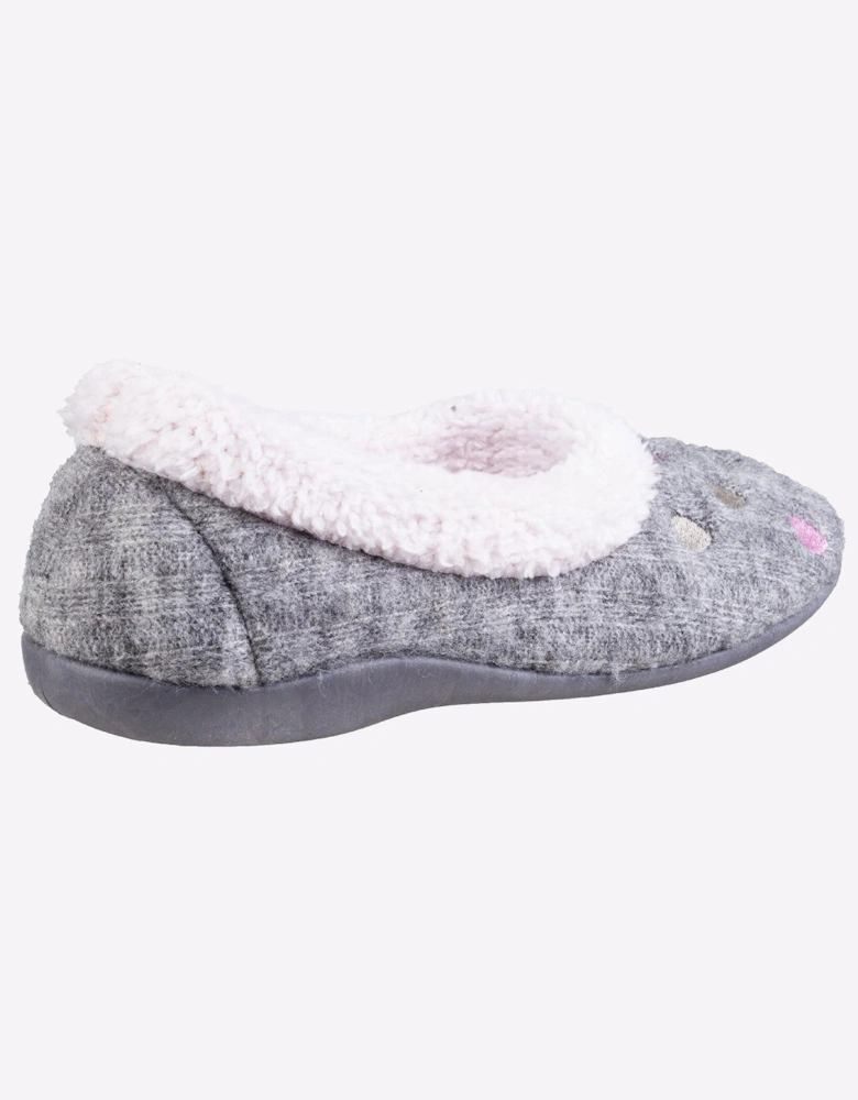 Fleet & Foster Alaska Womens Grey