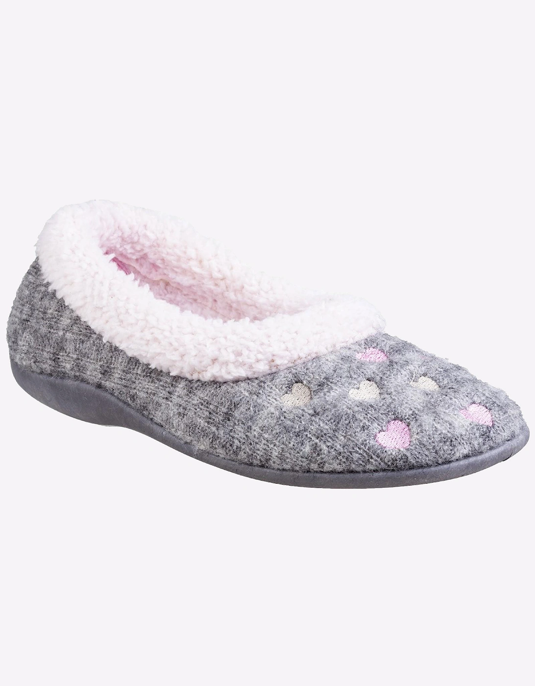 Fleet & Foster Alaska Womens Grey