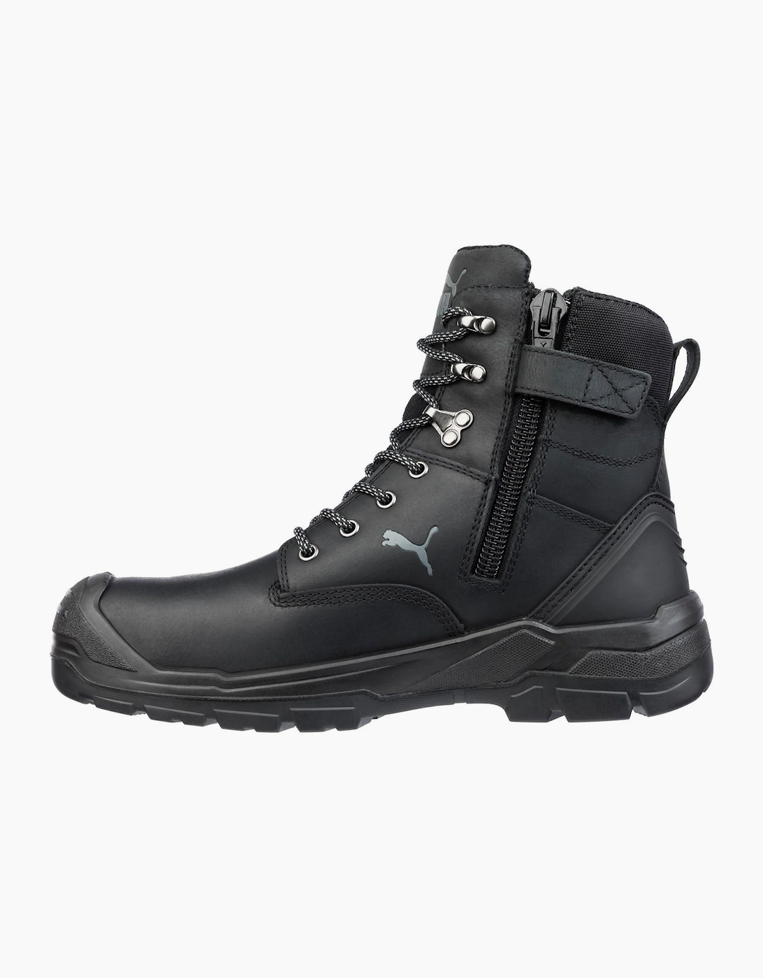 Puma Safety Conquest High Safety Boot Black