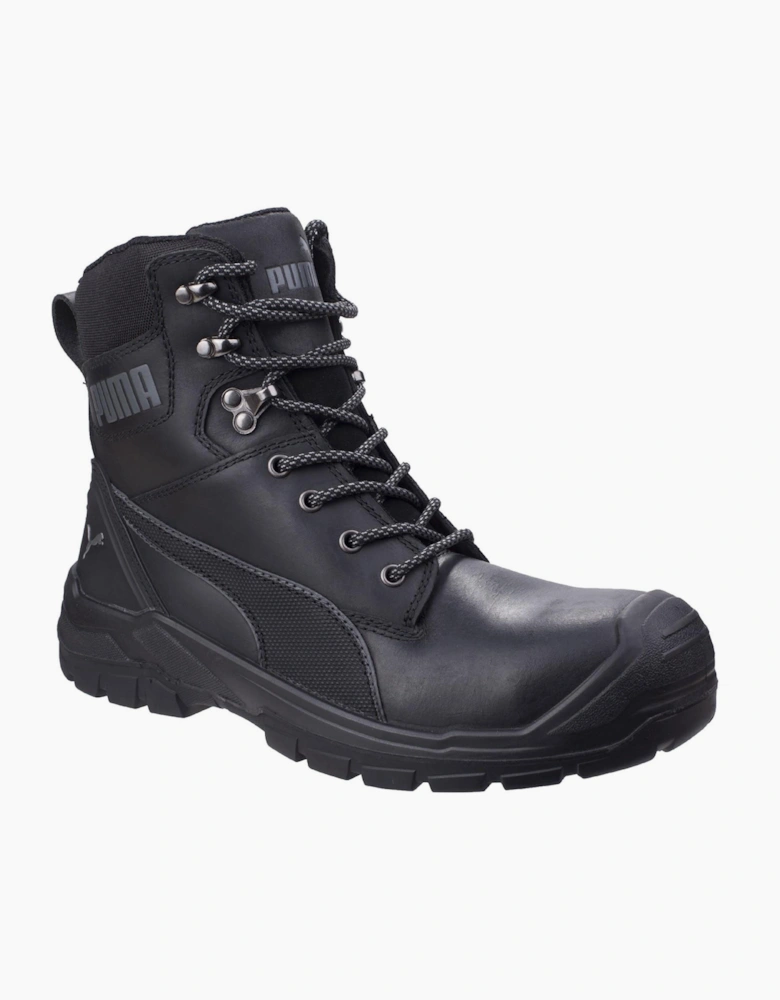 Puma Safety Conquest High Safety Boot Black