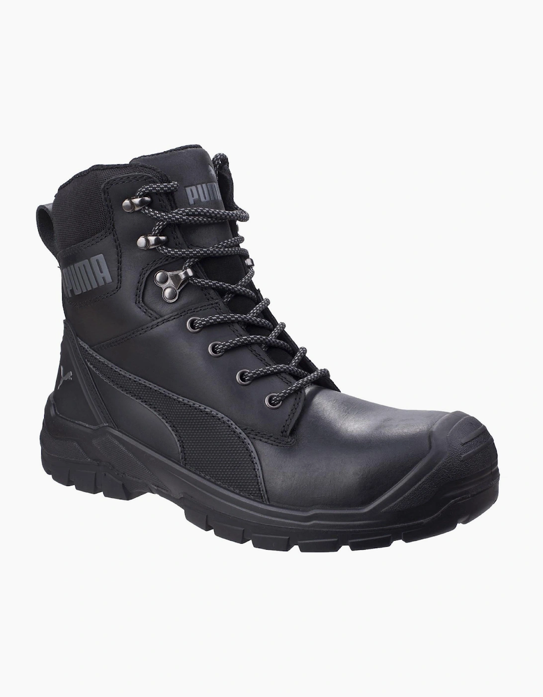 Puma Safety Conquest High Safety Boot Black