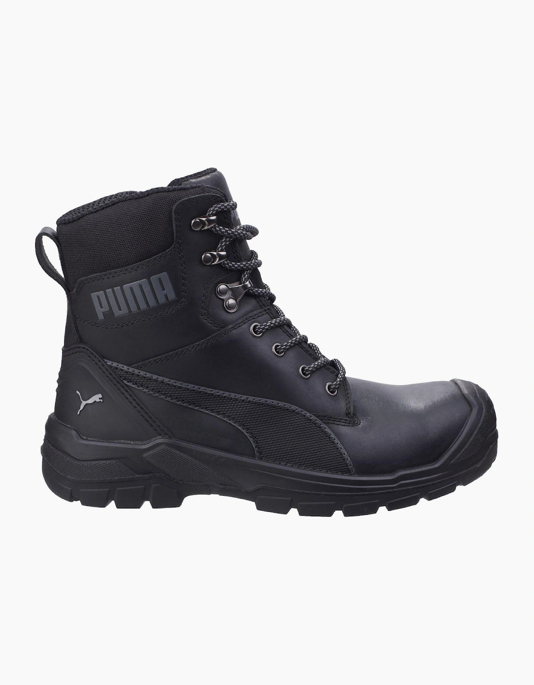 Puma Safety Conquest High Safety Boot Black