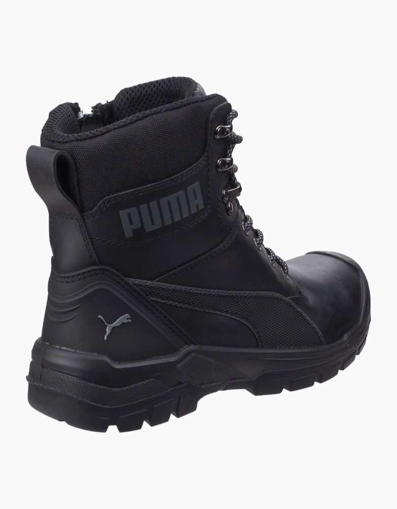 Puma Safety Conquest High Safety Boot Black