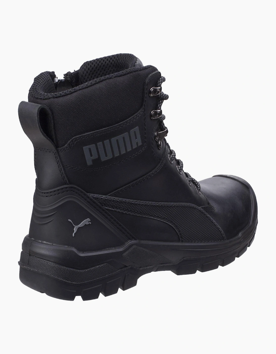 Puma Safety Conquest High Safety Boot Black