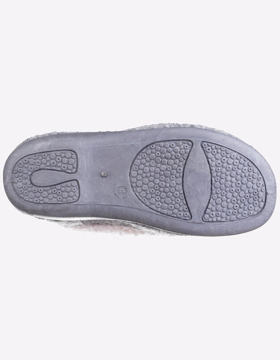 Fleet & Foster Alaska Womens Grey