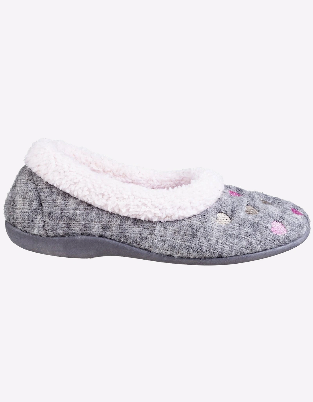 Fleet & Foster Alaska Womens Grey