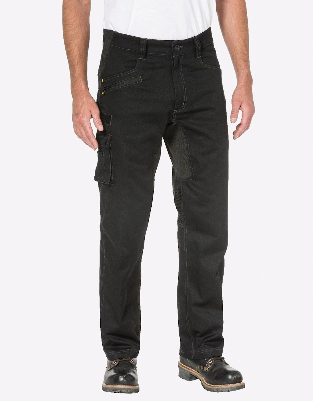 Caterpillar Operator FX Trousers (Regular) Men Black