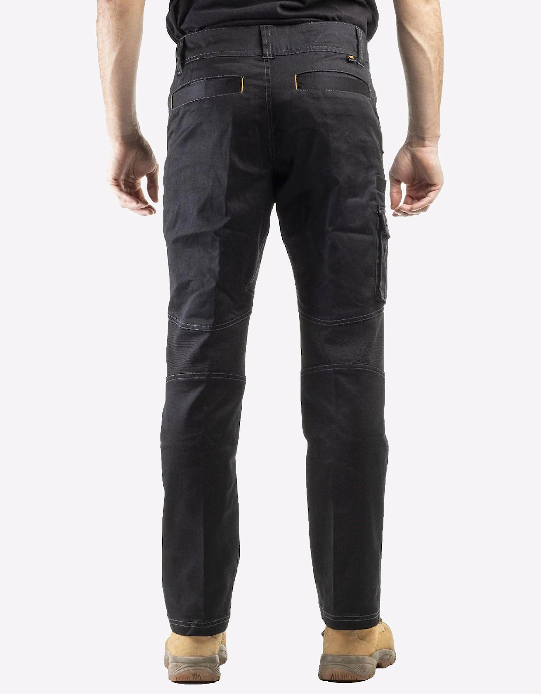 Caterpillar Operator FX Trousers (Straight) Mens Black