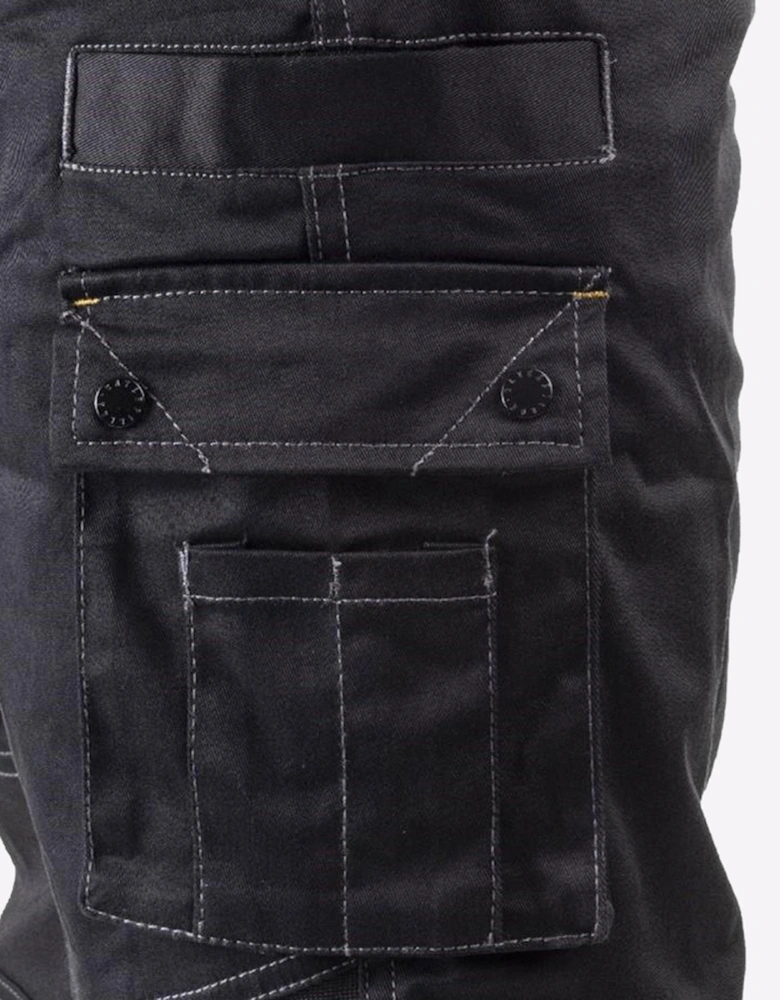 Caterpillar Operator FX Trousers (Straight) Mens Black