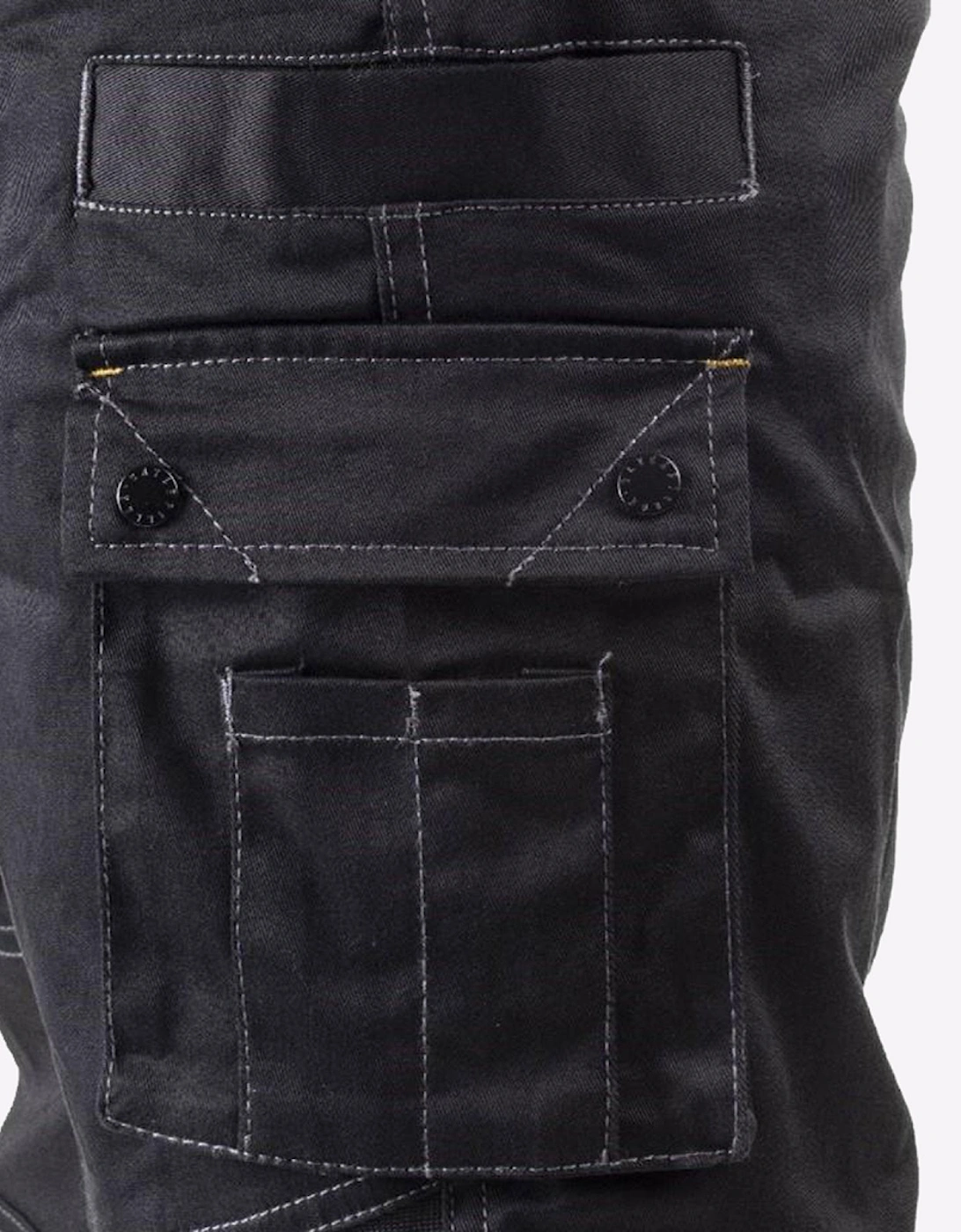 Caterpillar Operator FX Trousers (Straight) Mens Black