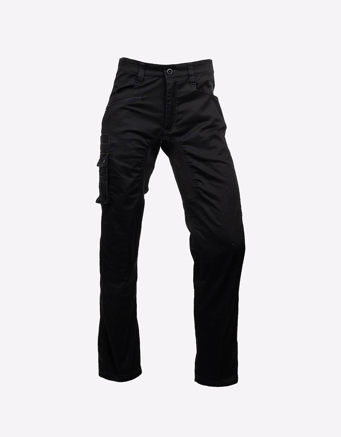 Caterpillar Operator FX Trousers (Long) Mens Black