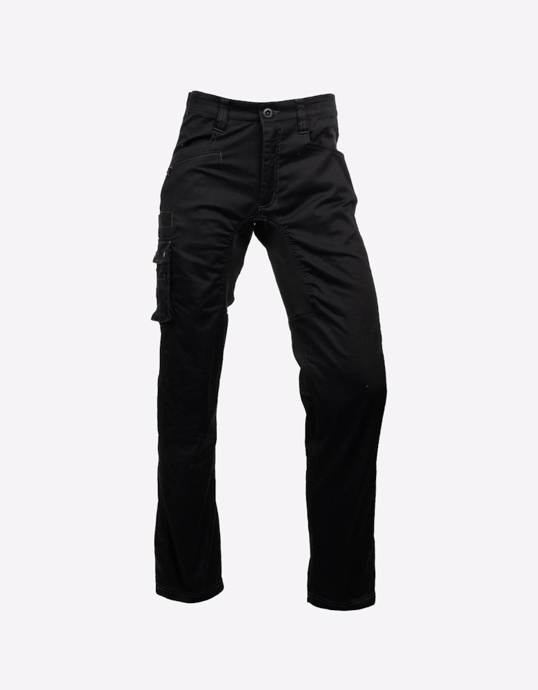 Caterpillar Operator FX Trousers (Long) Mens Black