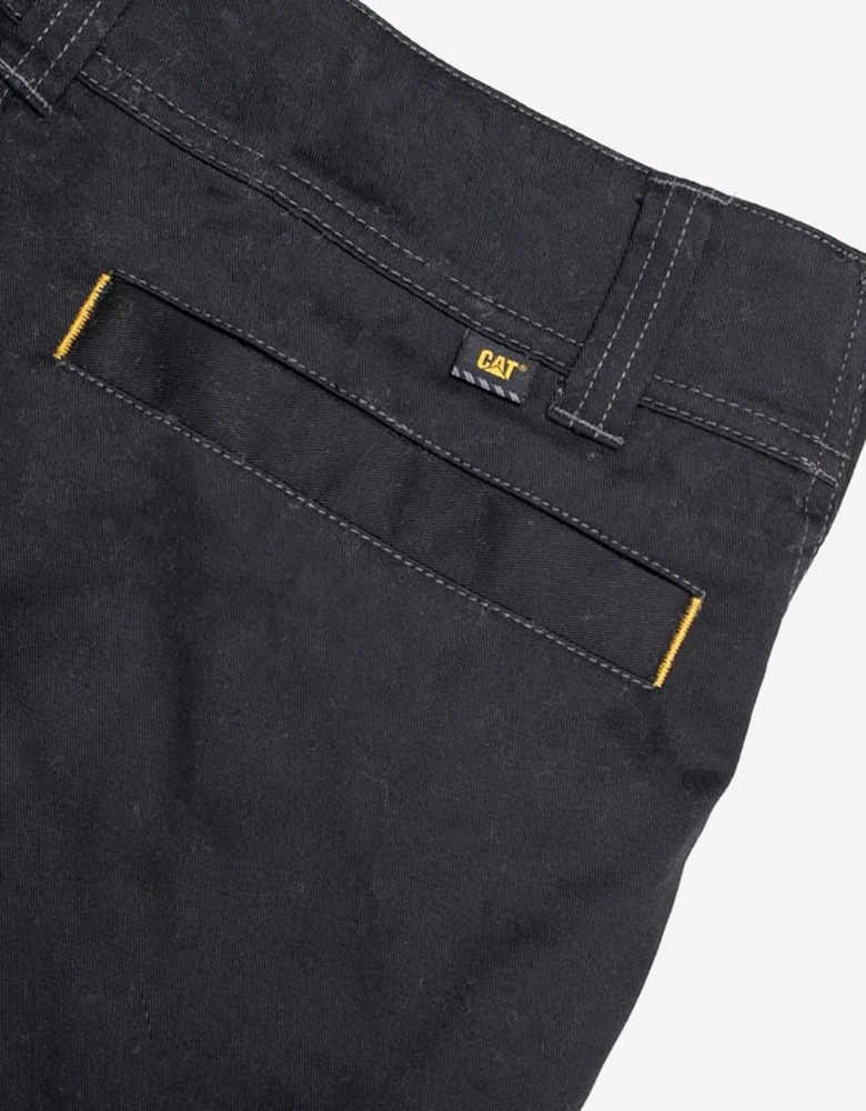 Caterpillar Operator FX Trousers (Long) Mens Black