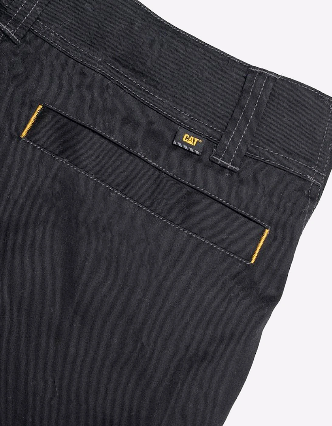 Caterpillar Operator FX Trousers (Long) Mens Black