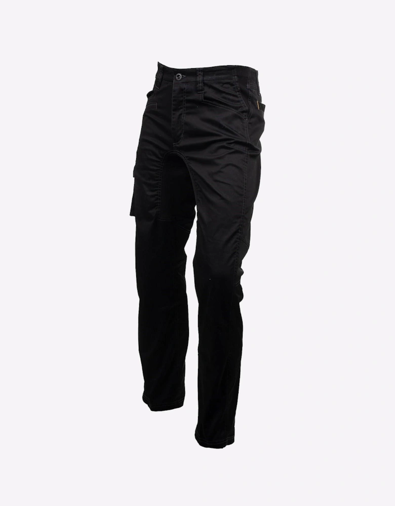 Caterpillar Operator FX Trousers (Long) Mens Black