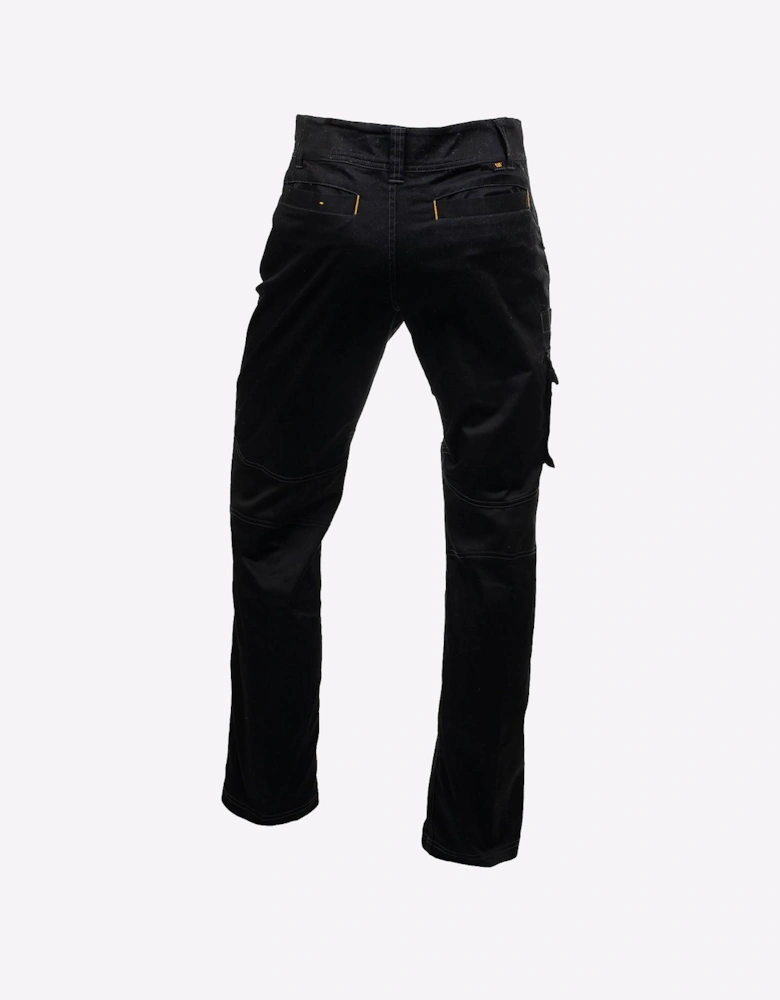 Caterpillar Operator FX Trousers (Long) Mens Black
