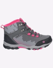 Grey/Pink