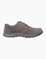 Grey Nubuck