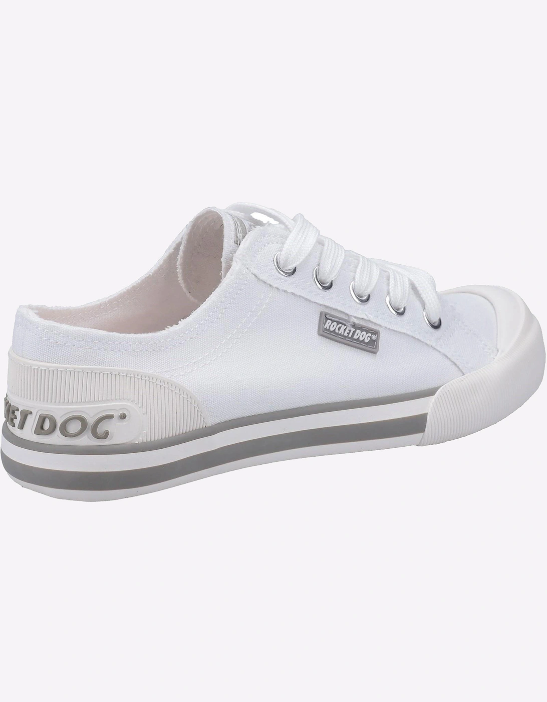 Rocket Dog Jazzin Womens Girls Shoes White
