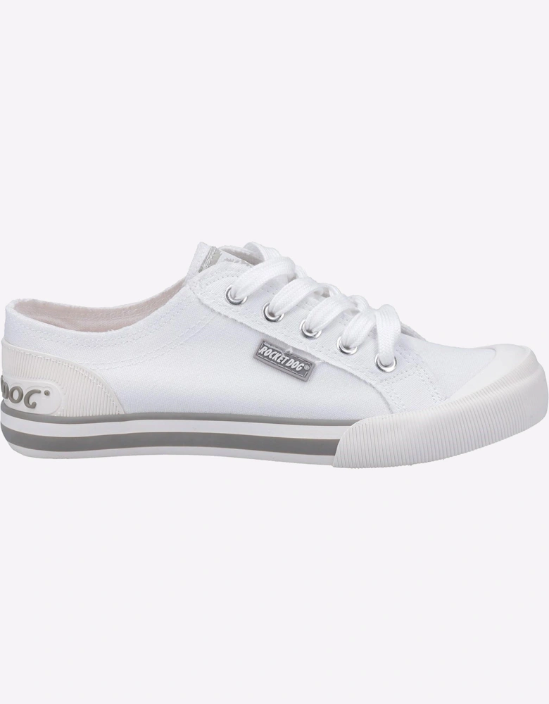 Rocket Dog Jazzin Womens Girls Shoes White