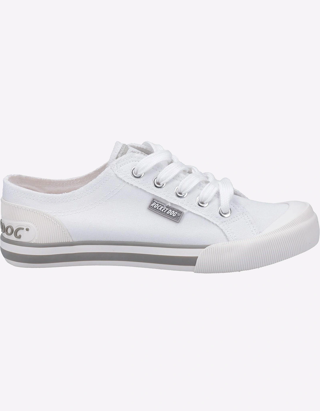 Rocket Dog Jazzin Womens Girls Shoes White