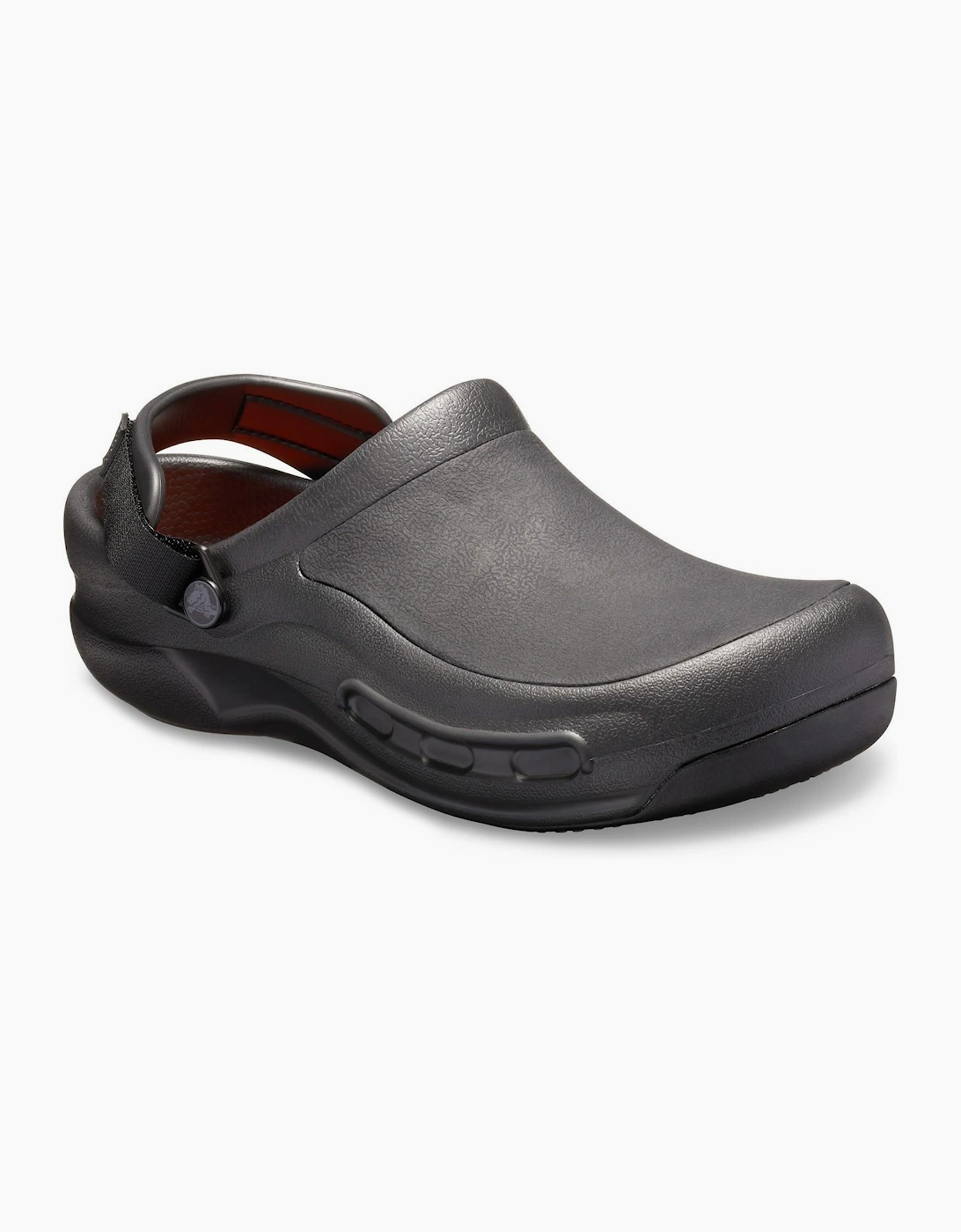 Crocs Bistro Pro Literide Clogs Unisex Black