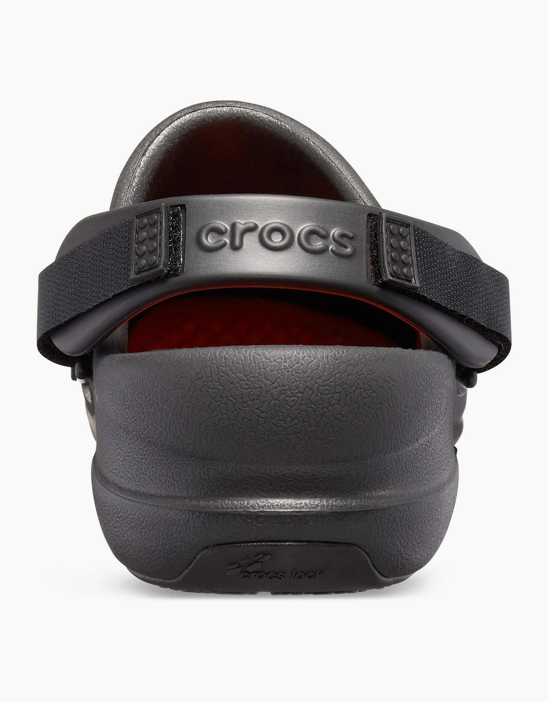 Crocs Bistro Pro Literide Clogs Unisex Black
