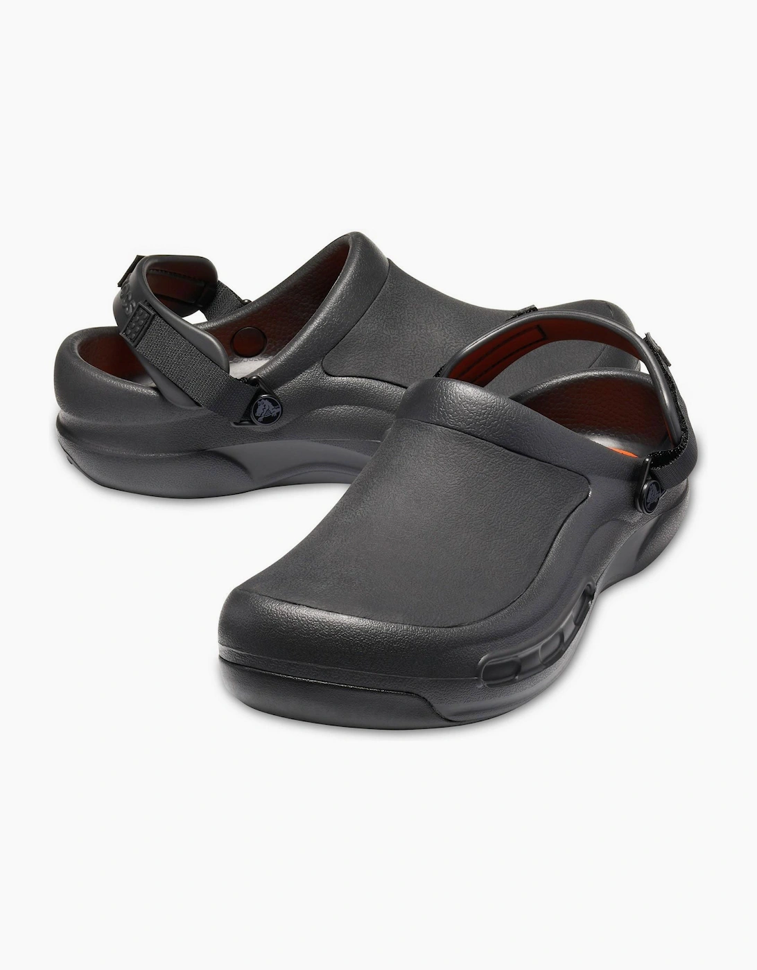 Crocs Bistro Pro Literide Clogs Unisex Black