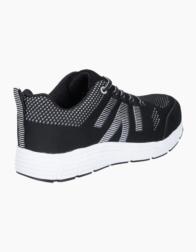 Amblers Safety Amblers AS714 BOLT Safety Trainer Mens Black
