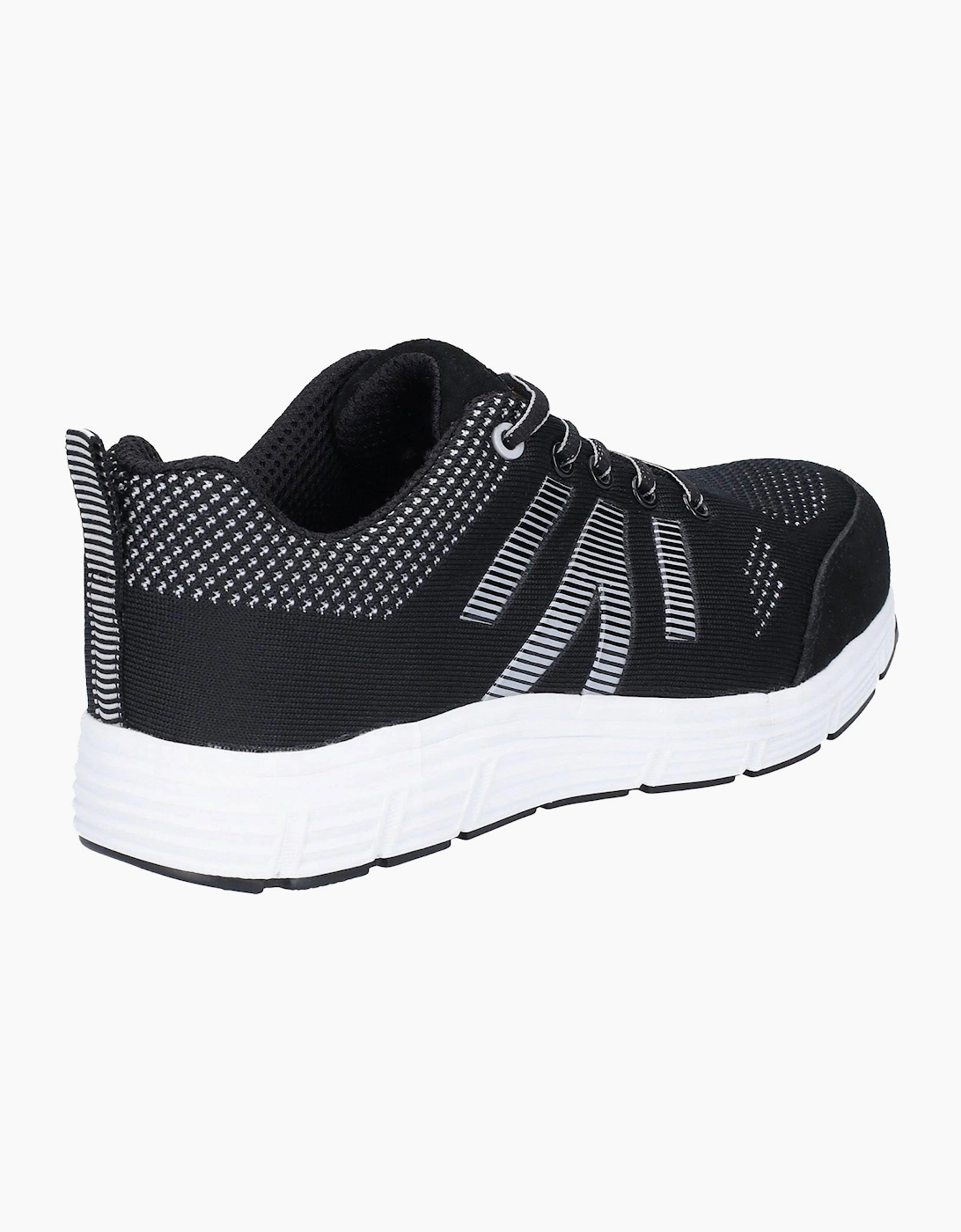 Amblers Safety Amblers AS714 BOLT Safety Trainer Mens Black