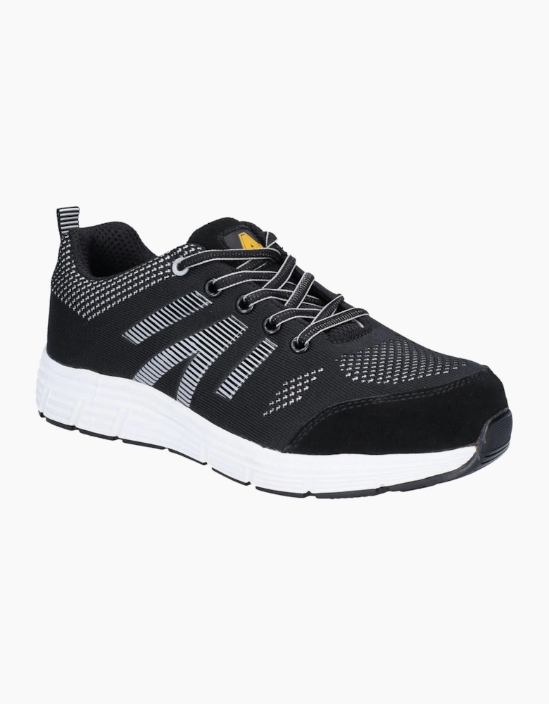 Amblers Safety Amblers AS714 BOLT Safety Trainer Mens Black
