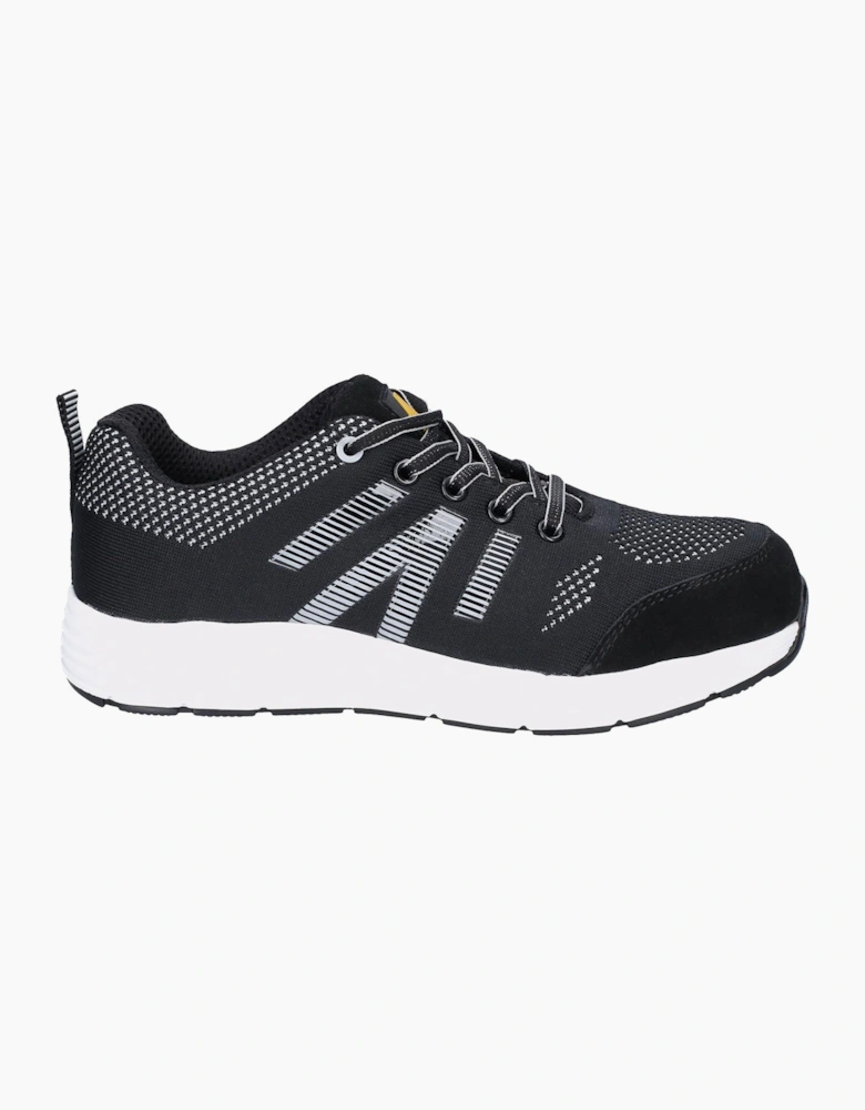 Amblers Safety Amblers AS714 BOLT Safety Trainer Mens Black