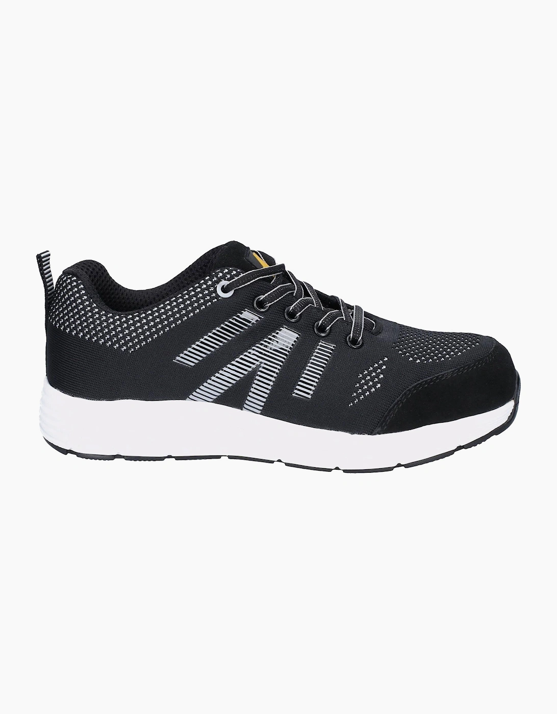 Amblers Safety Amblers AS714 BOLT Safety Trainer Mens Black