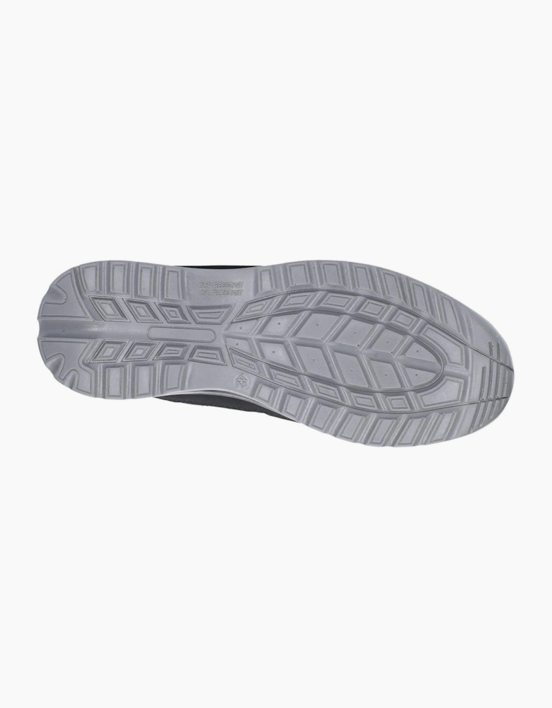 Centek FS313 Safety Trainers Unisex Black