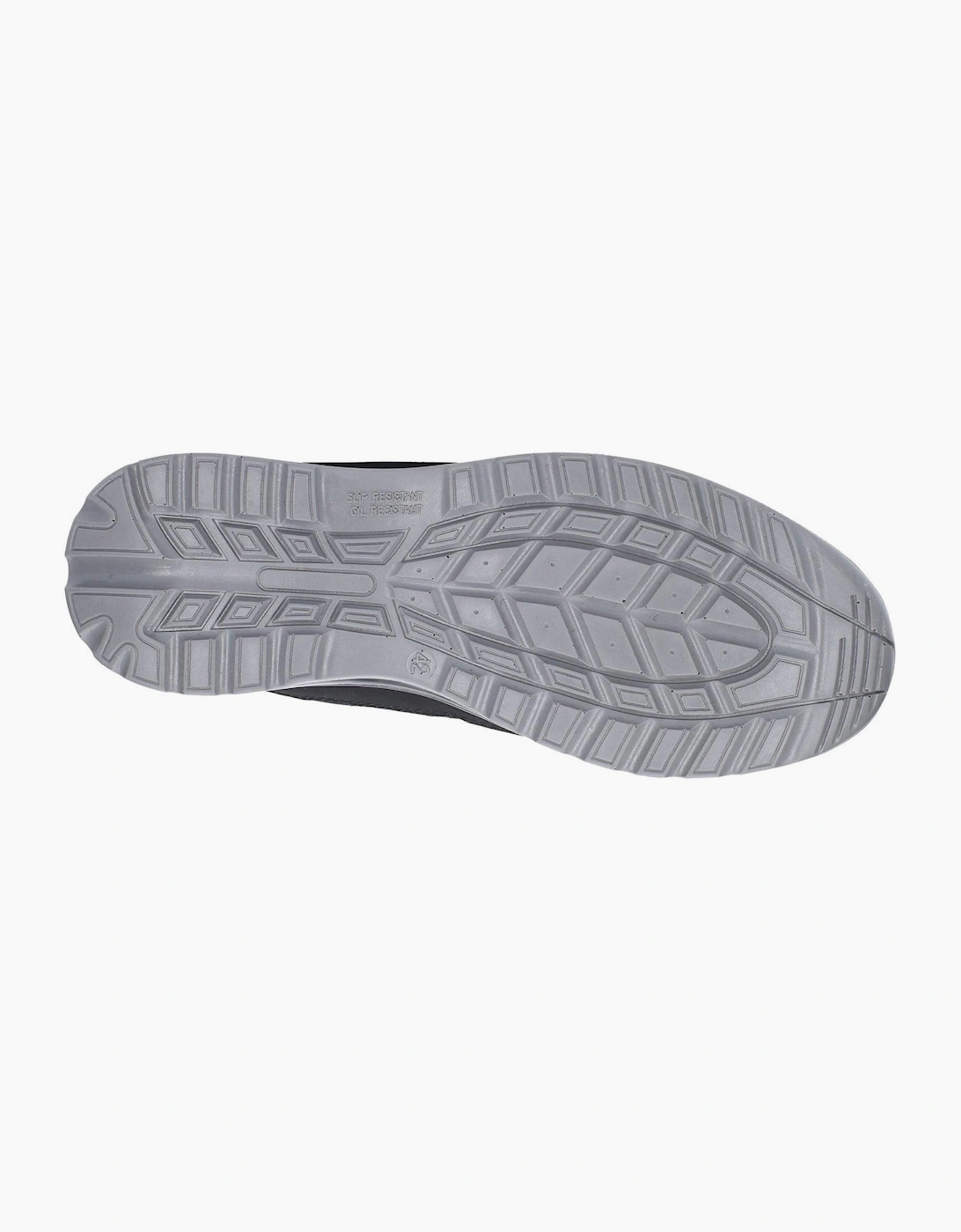 Centek FS313 Safety Trainers Unisex Black