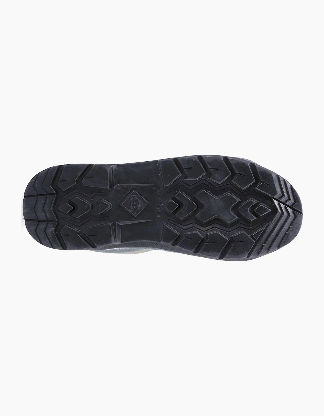Muck Boots Chore Max S5 Safety Wellington Unisex Moss