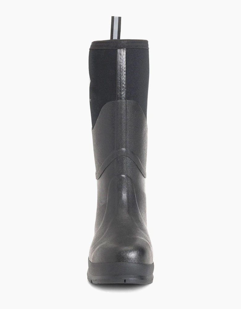 Muck Boots Chore Max S5 Safety Wellington Unisex Black