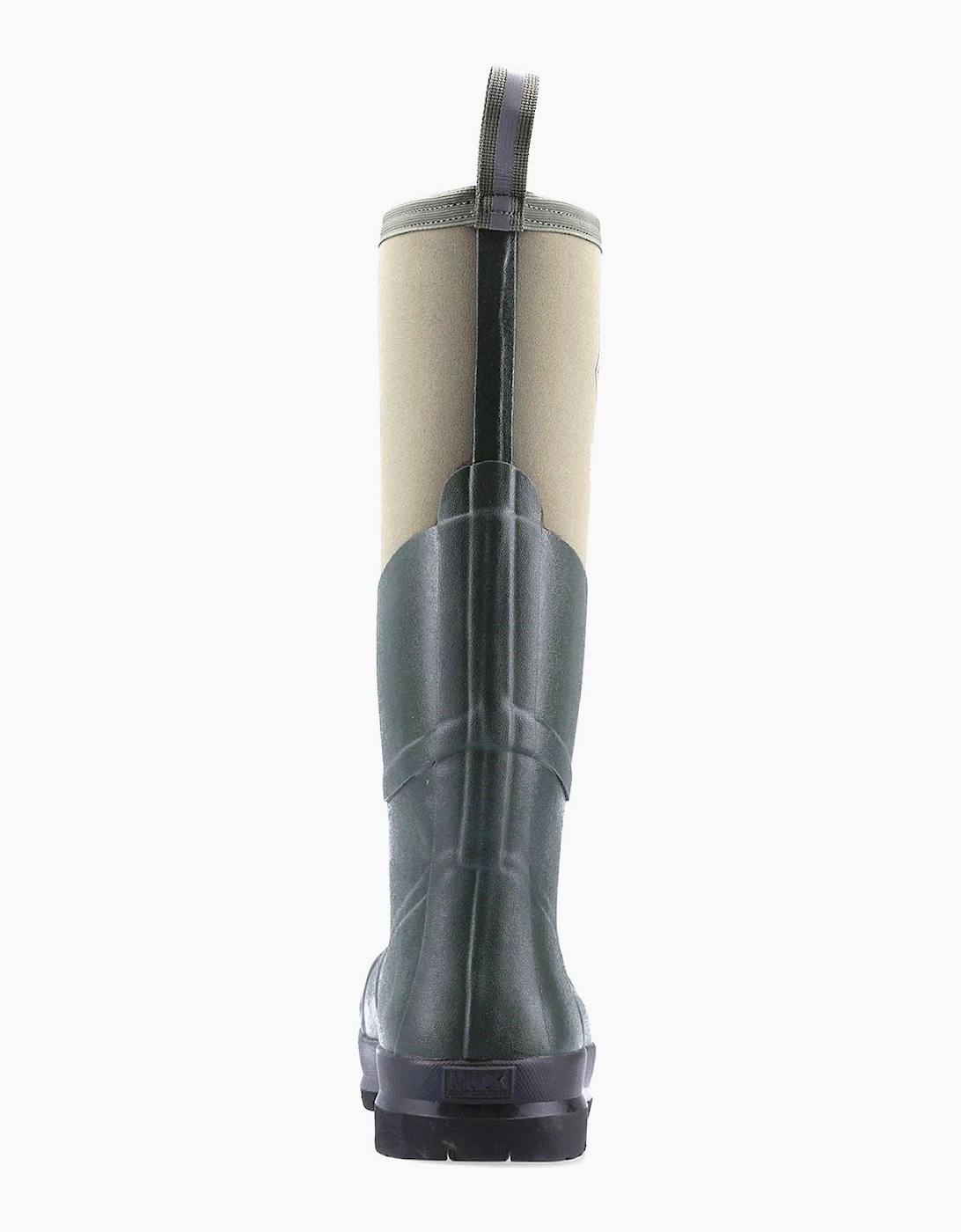 Muck Boots Chore Max S5 Safety Wellington Unisex Moss