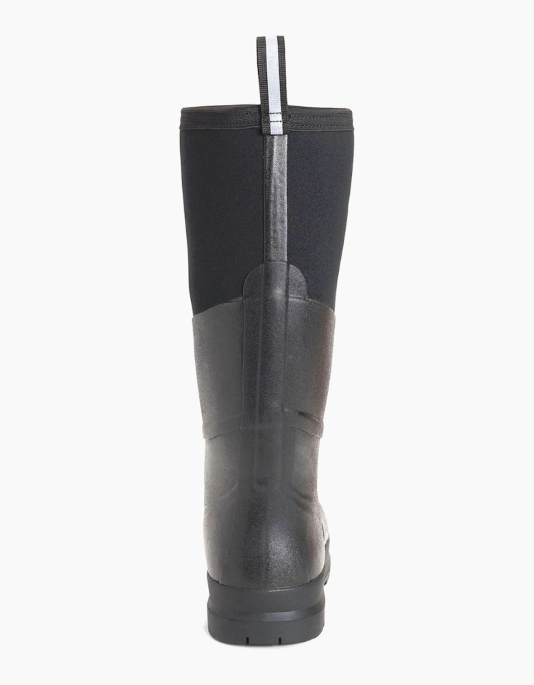 Muck Boots Chore Max S5 Safety Wellington Unisex Black