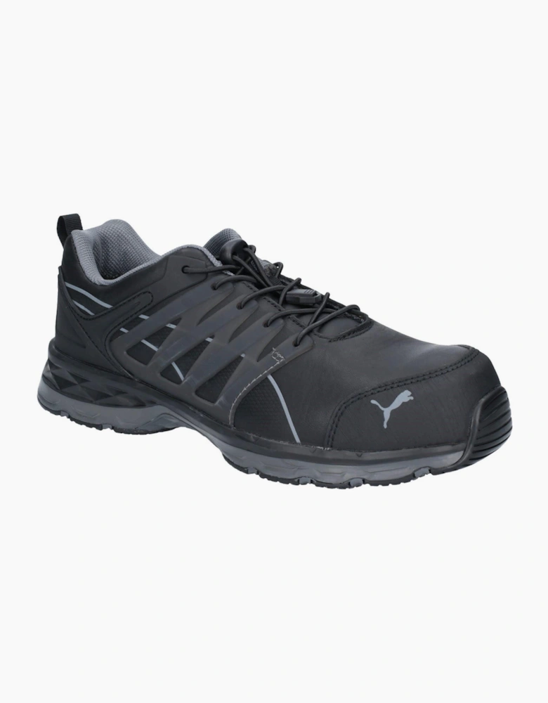 Puma Safety Velocity 2.0 Safety Shoes Mens Black