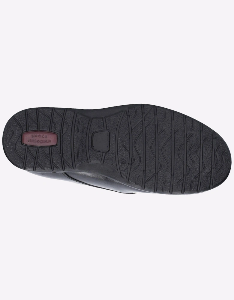 Fleet & Foster Fred Mens Black