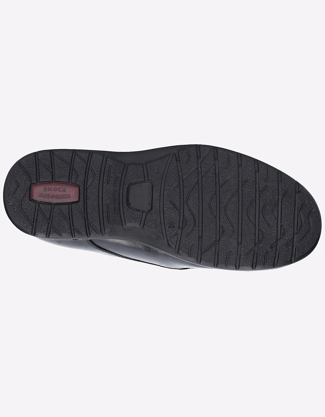 Fleet & Foster Fred Mens Black