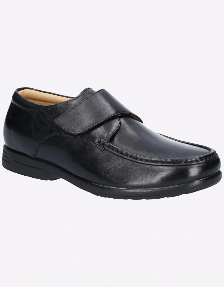Fleet & Foster Fred Mens Black