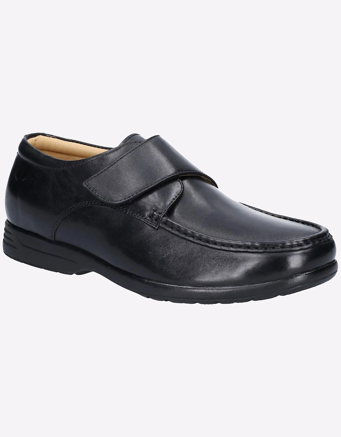 Fleet & Foster Fred Mens Black