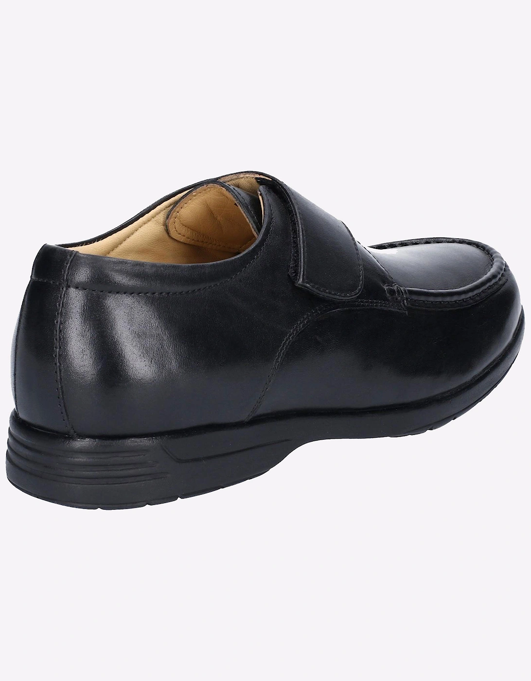 Fleet & Foster Fred Mens Black
