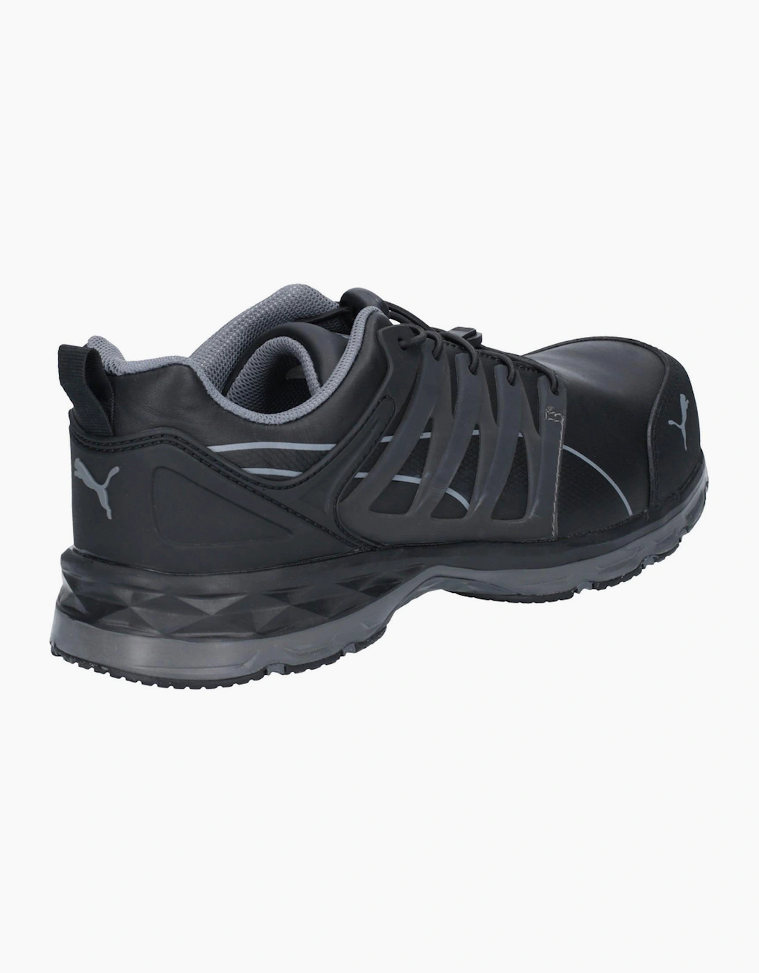 Puma Safety Velocity 2.0 Safety Shoes Mens Black